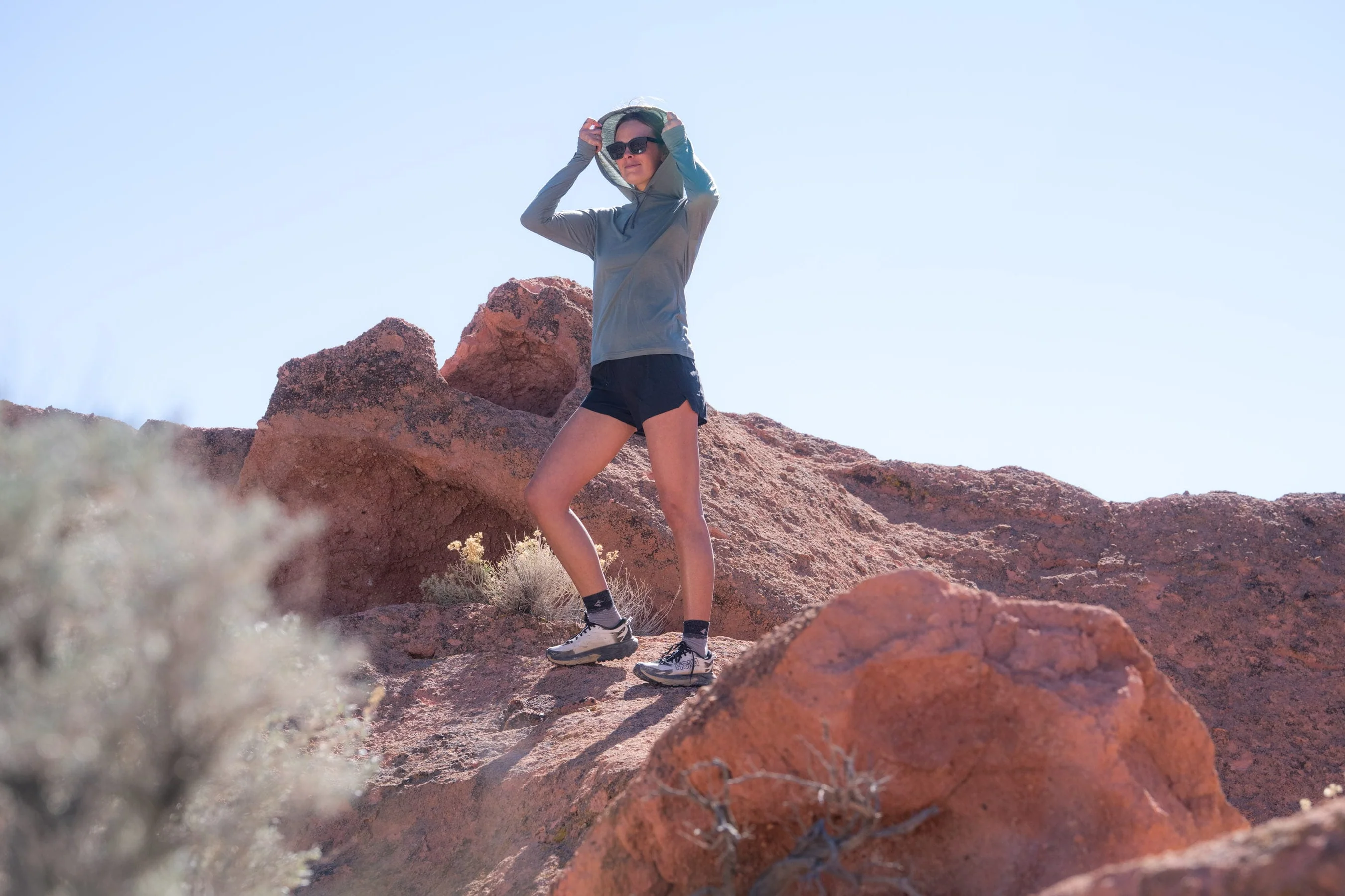 Adventure Ready Sustainable Merino Wool
